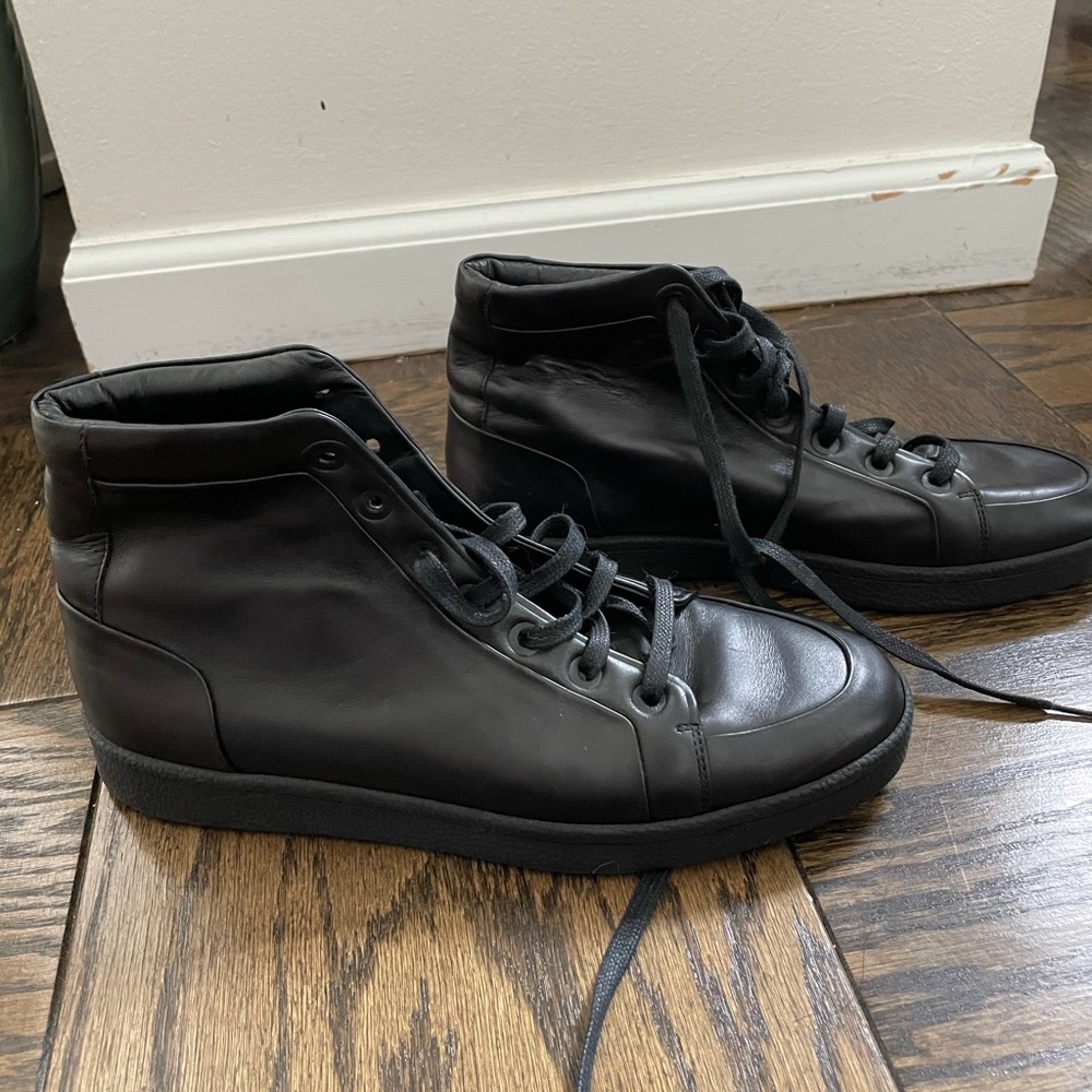 Balenciaga high tops /Men’s .. worn once